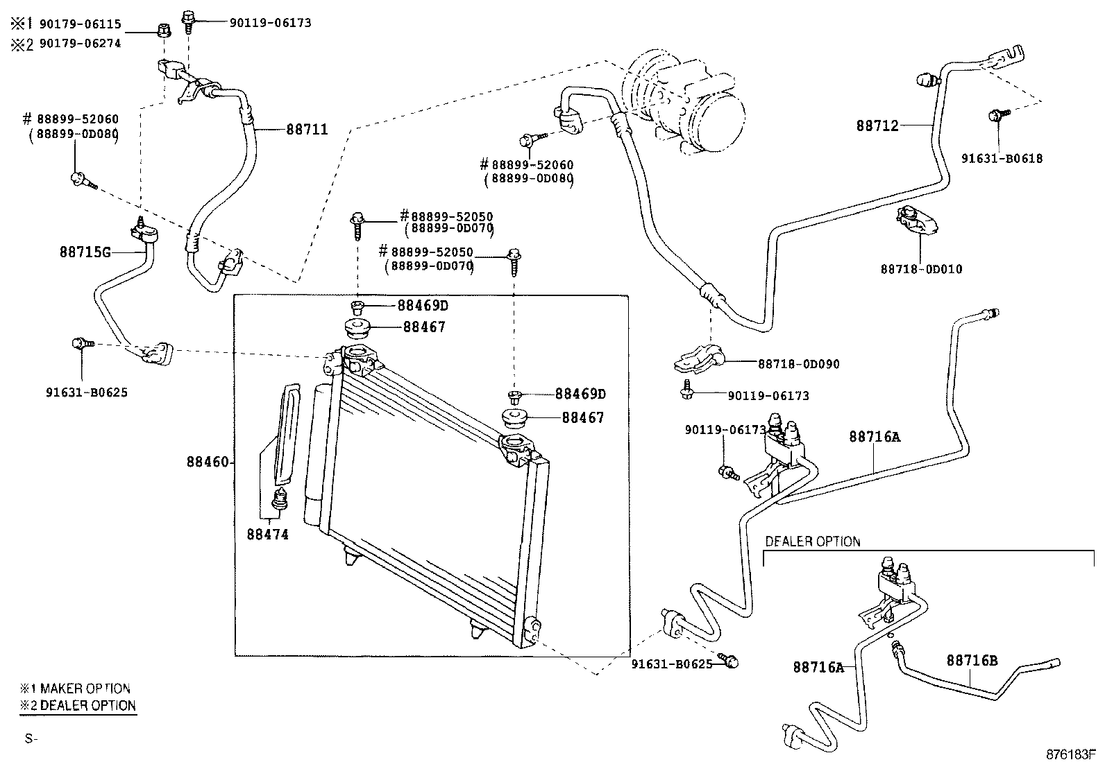 Thumbnail 4 for 88450-0D021