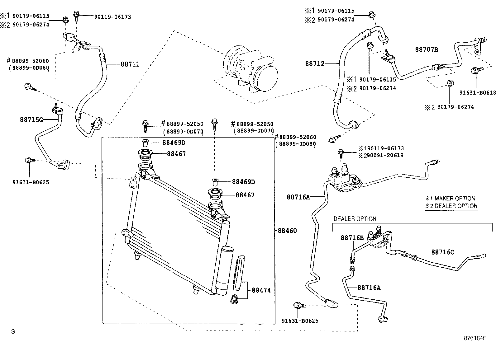 Thumbnail 5 for 88450-0D021