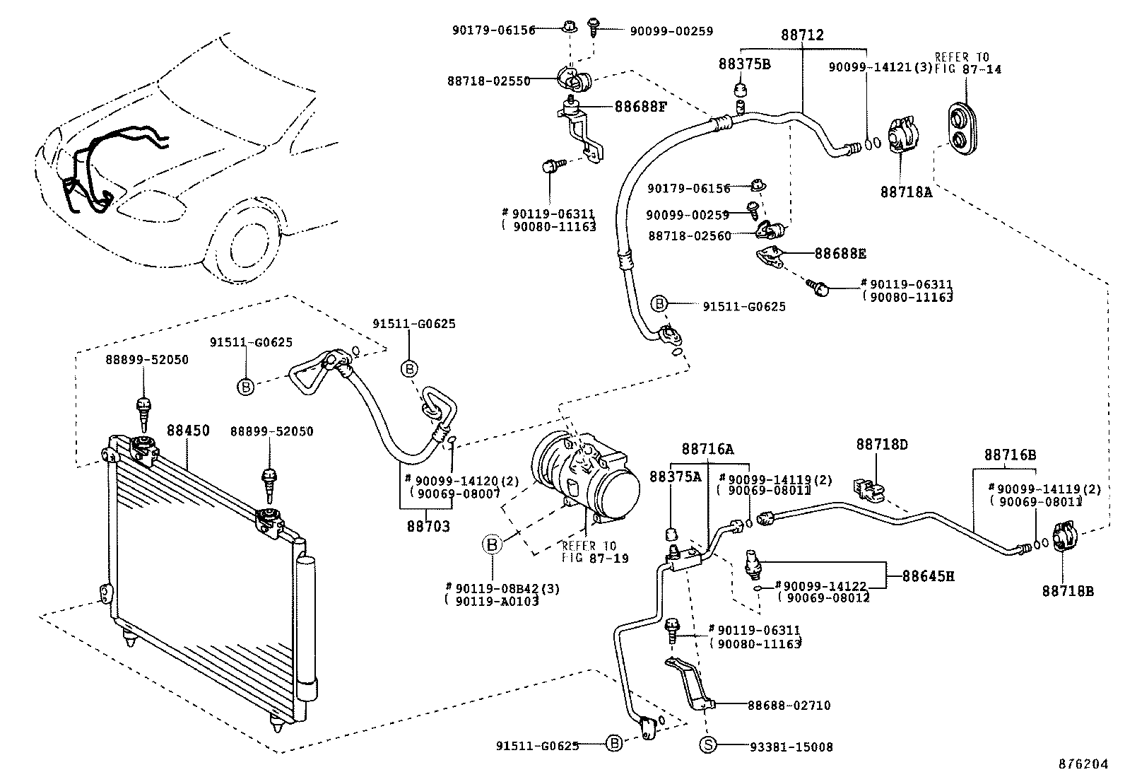 Thumbnail 2 for 88703-12741