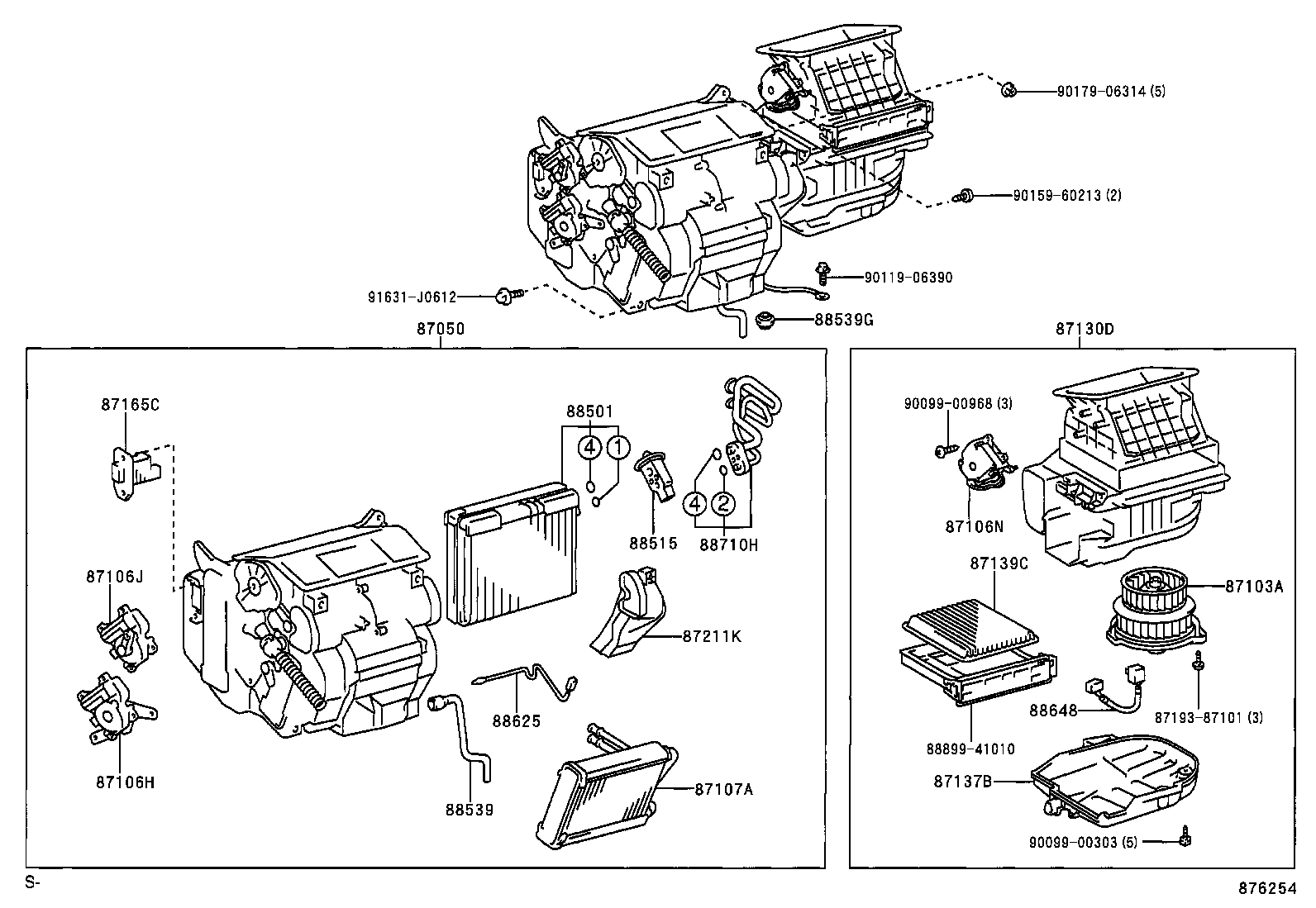 88515-28150 VALVE, COOLER EXPANSION product image