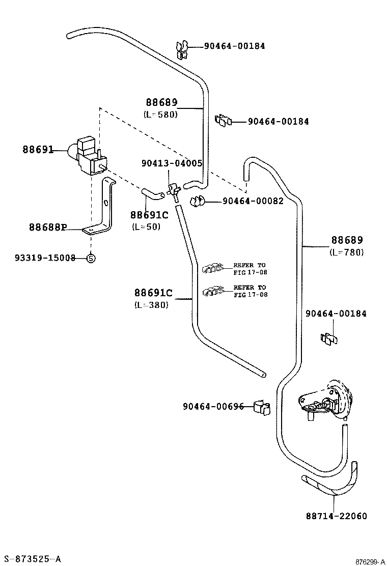 21908-95J00 ACTUATOR SET, IDLE-UP product image