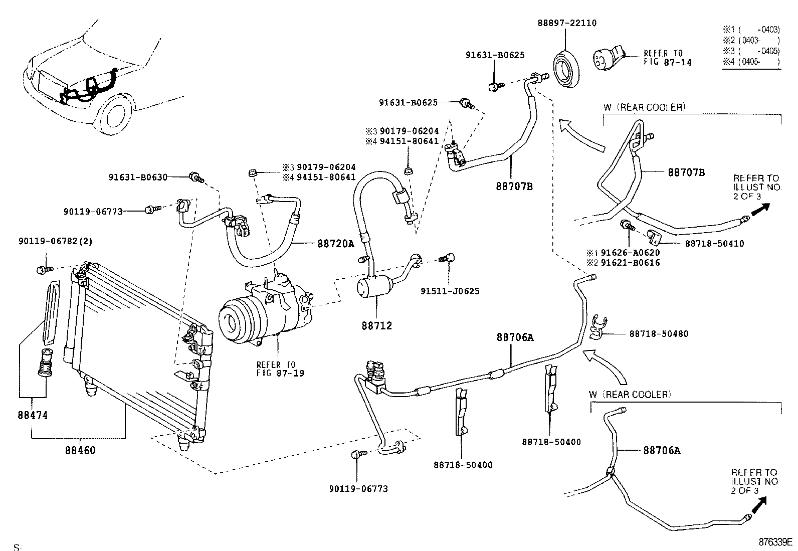 Thumbnail 2 for 88460-50180