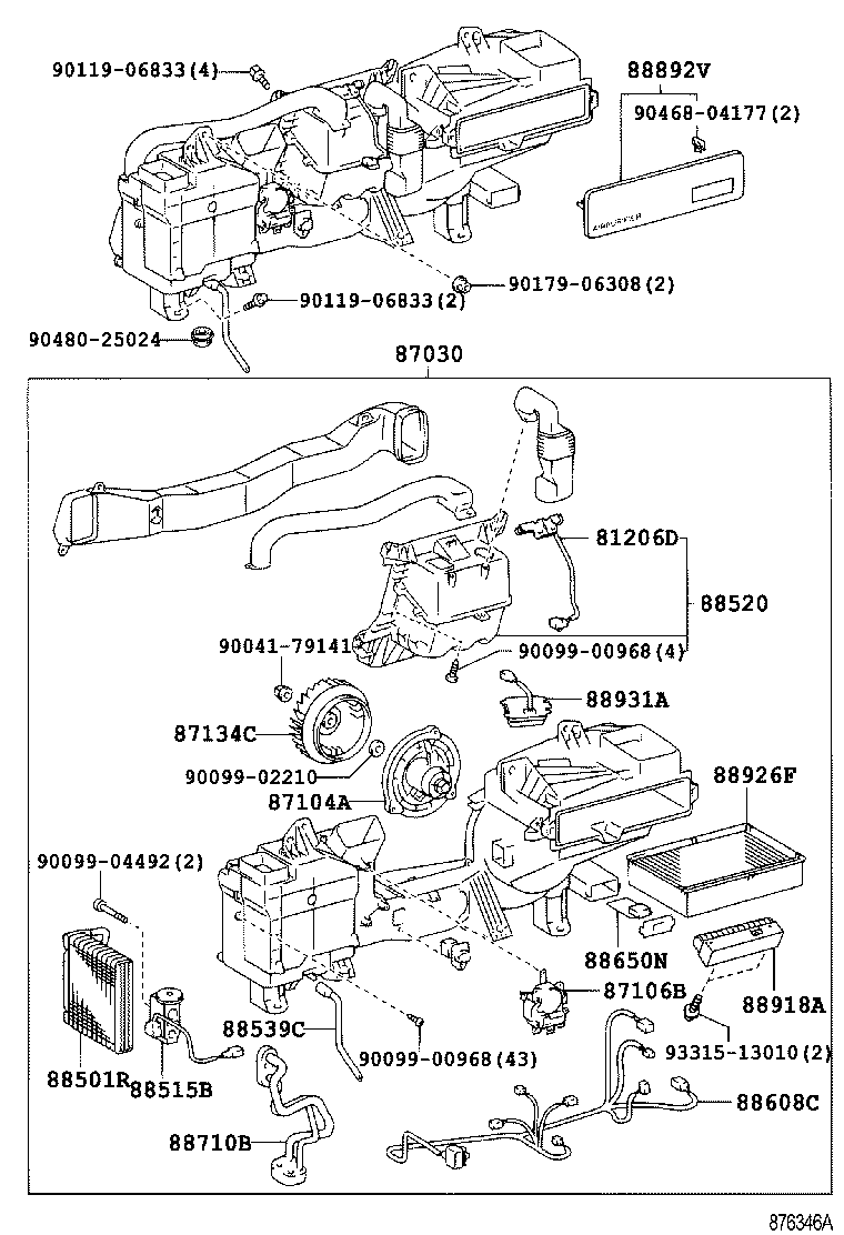 Thumbnail 4 for 88501-50211