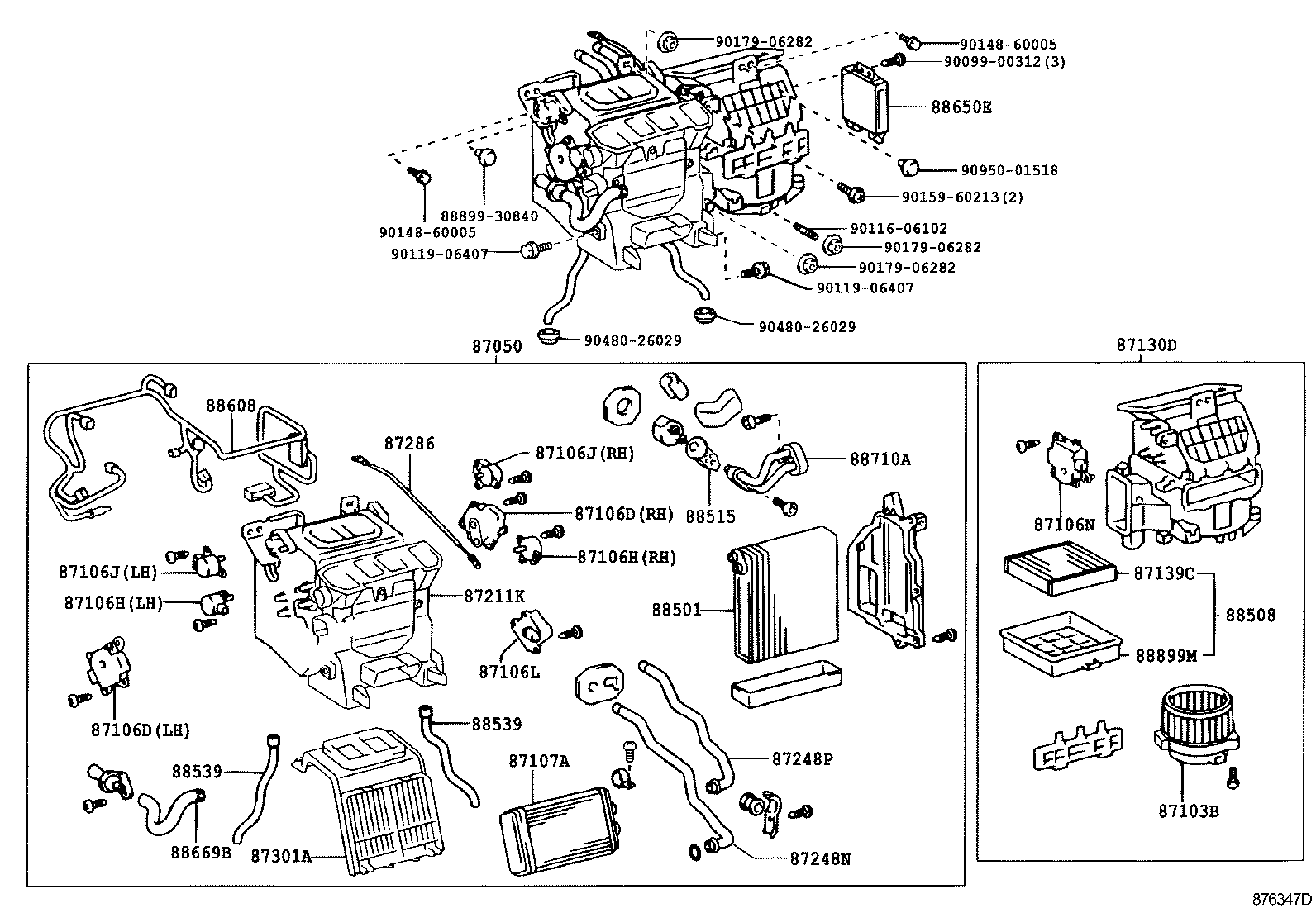 Thumbnail 2 for 88501-50211