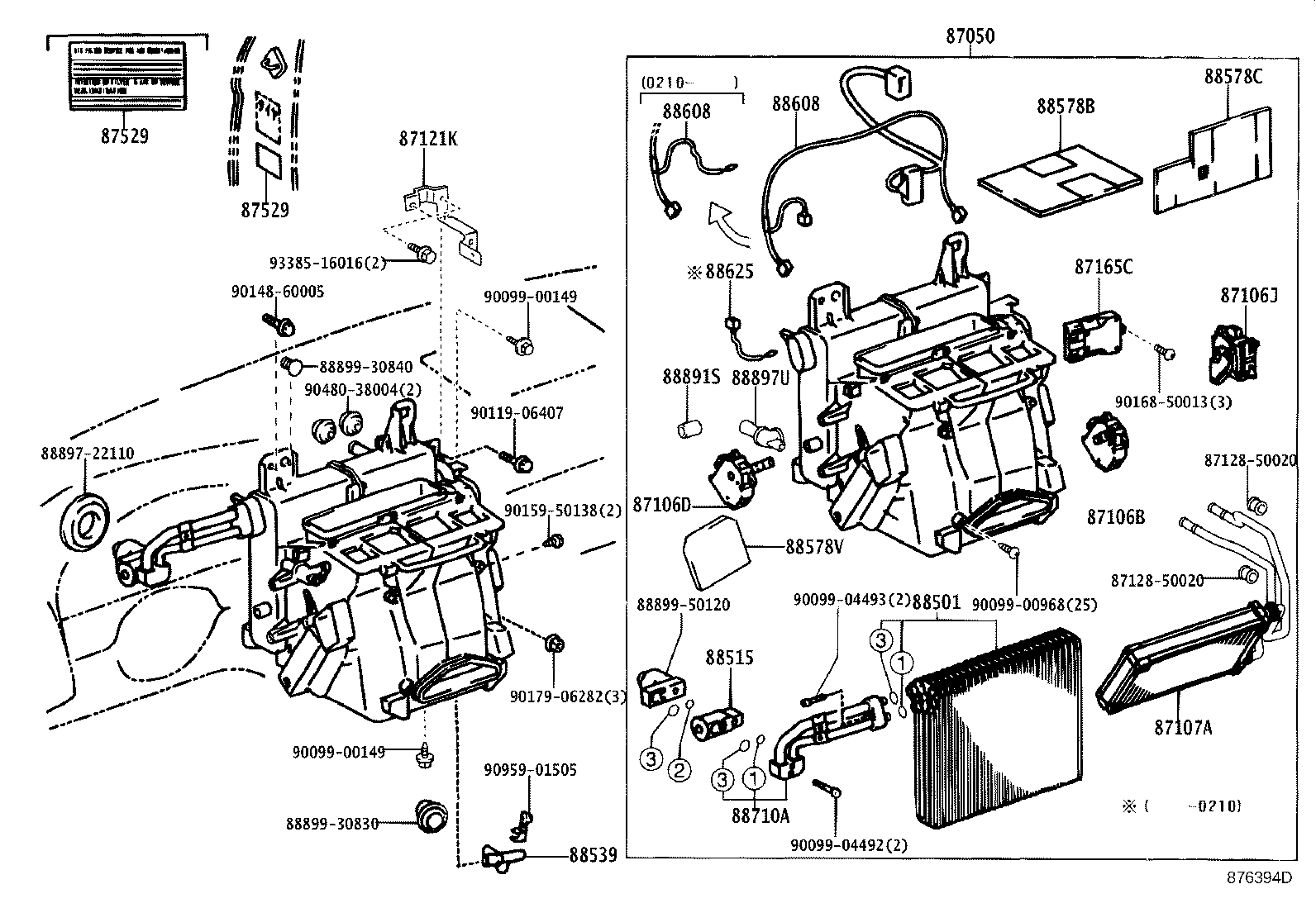 Thumbnail 2 for 88897-22100