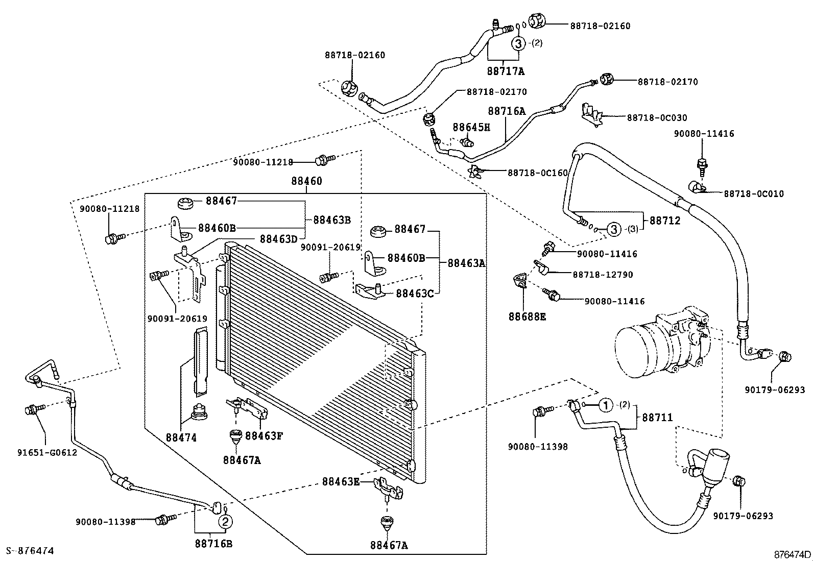 Thumbnail 5 for 88460-0C010