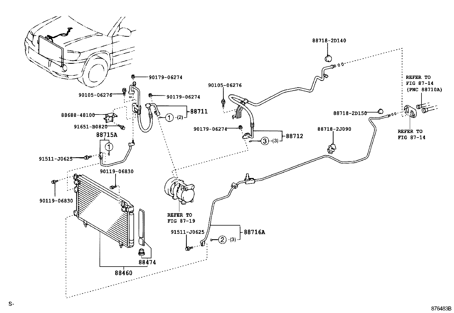 Thumbnail 3 for 88703-48060