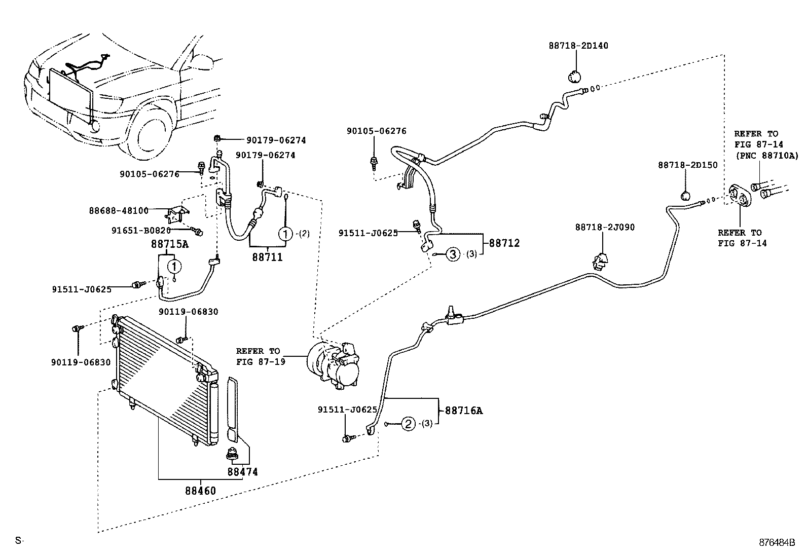 Thumbnail 4 for 88703-48060