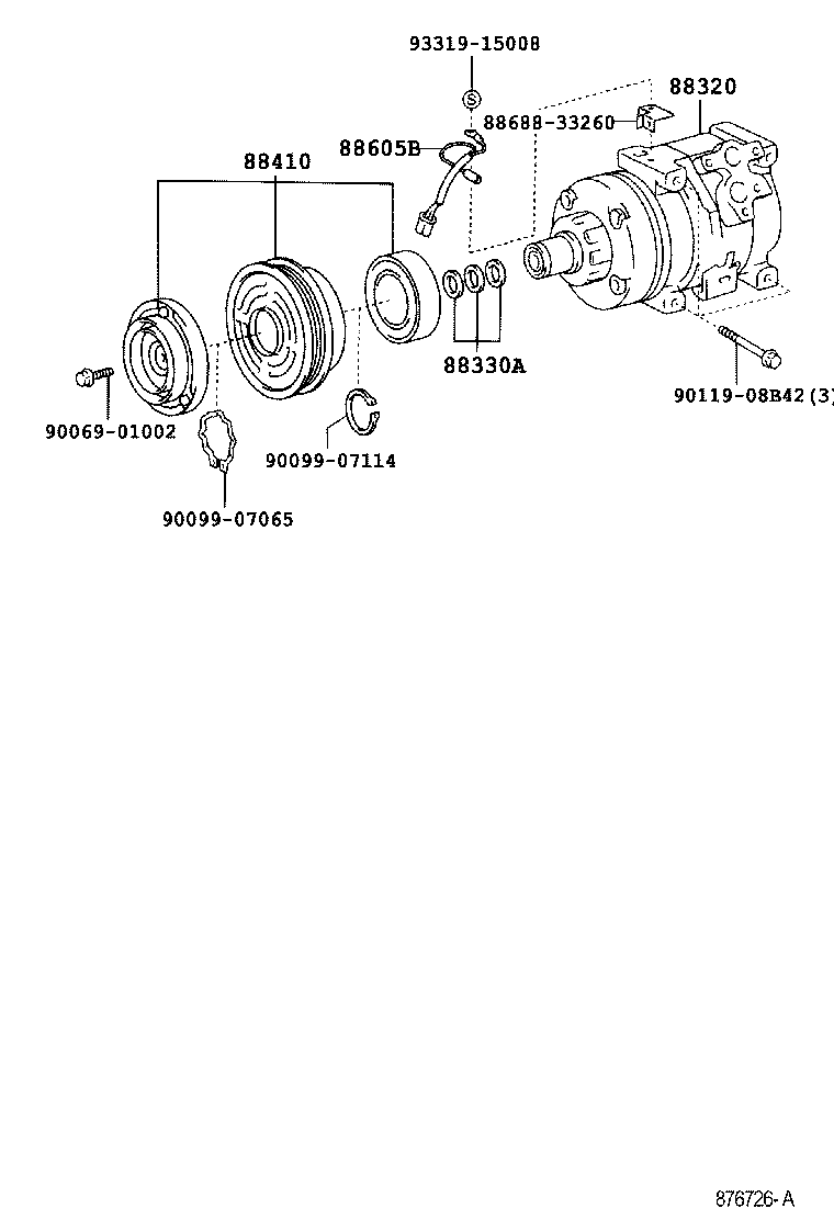 Thumbnail 3 for 88320-02120