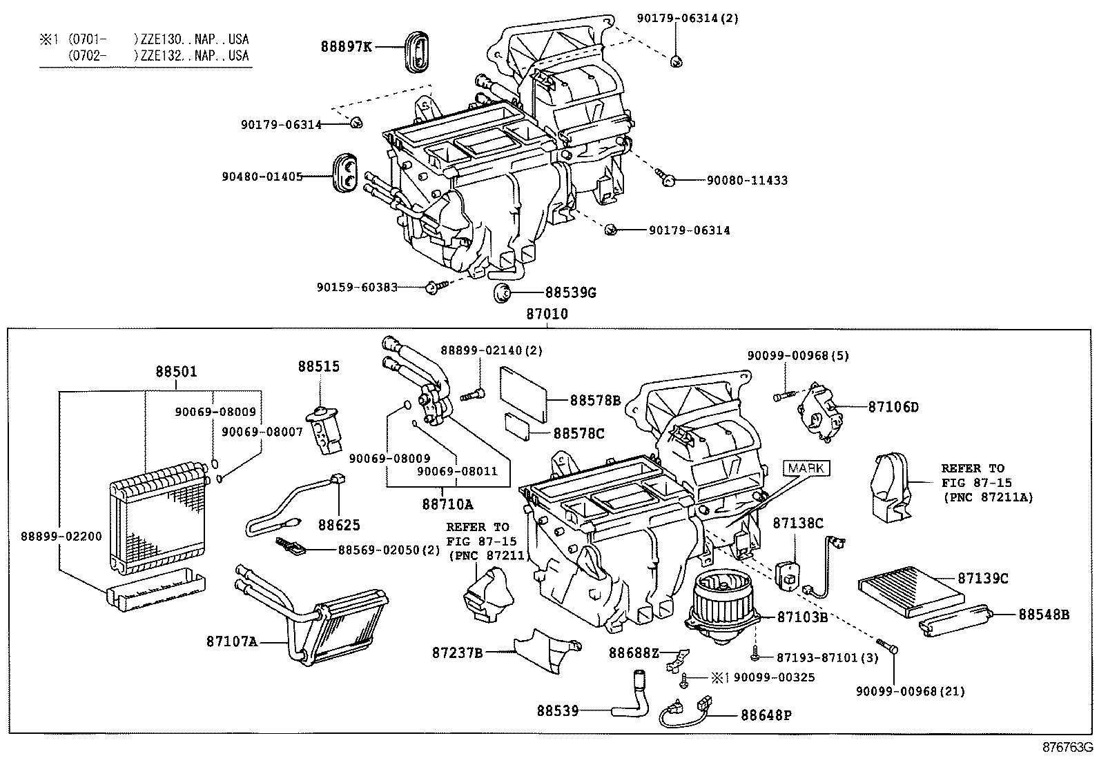 Thumbnail 2 for 88515-28160