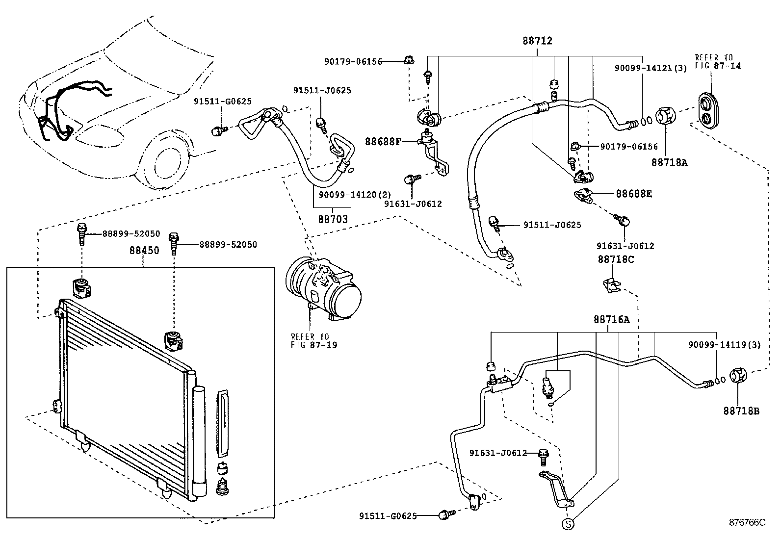 Thumbnail 3 for 88703-12741