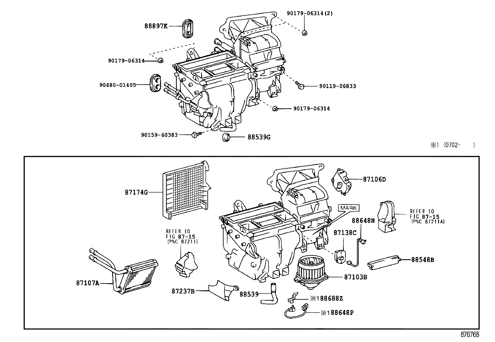 Thumbnail 3 for 87010-02230