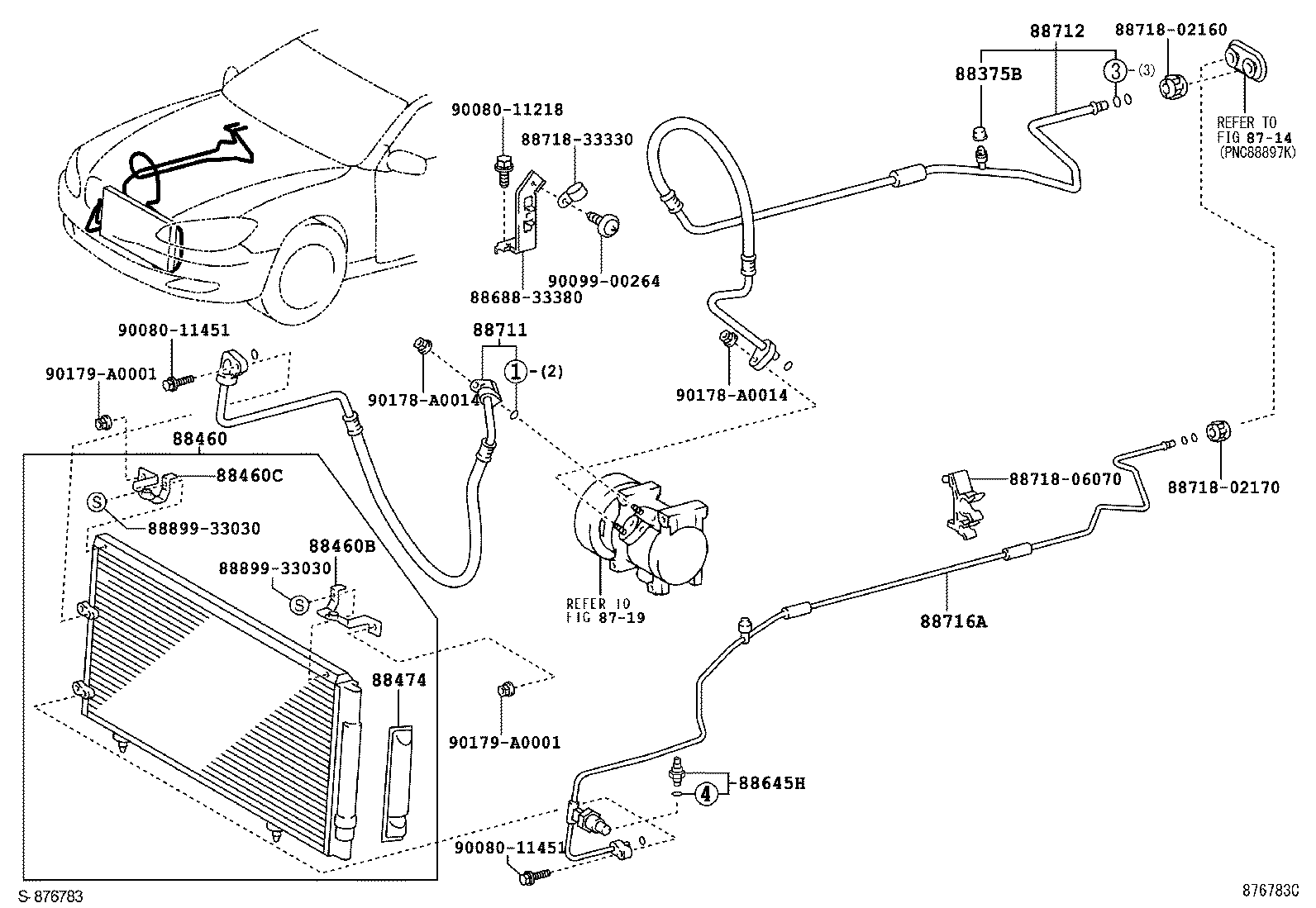 Thumbnail 2 for 88460-06070