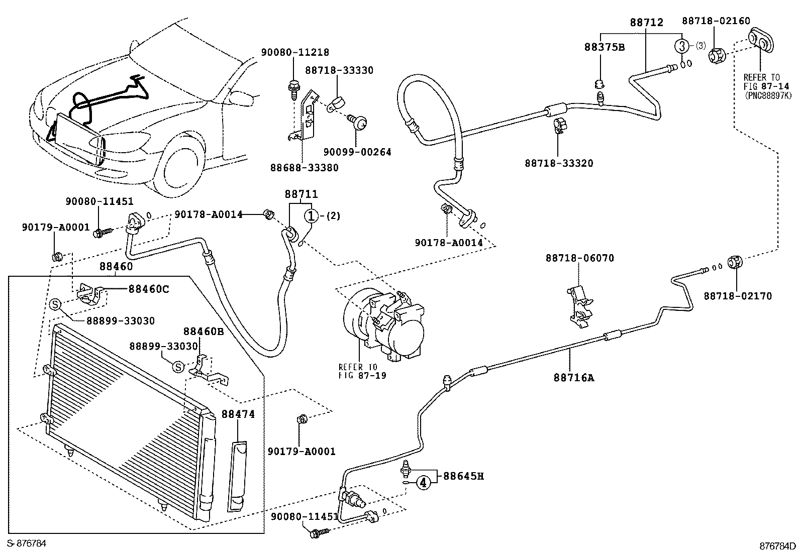 Thumbnail 3 for 88460-06070