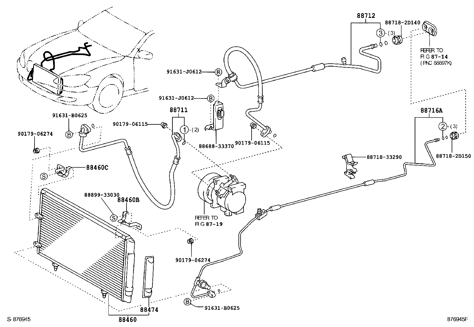 Thumbnail 3 for 88711-33160