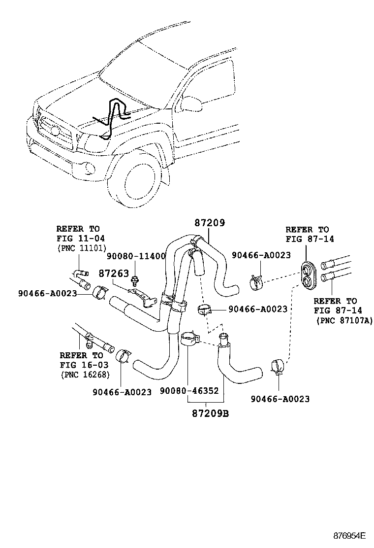 Thumbnail 2 for 87209-04020