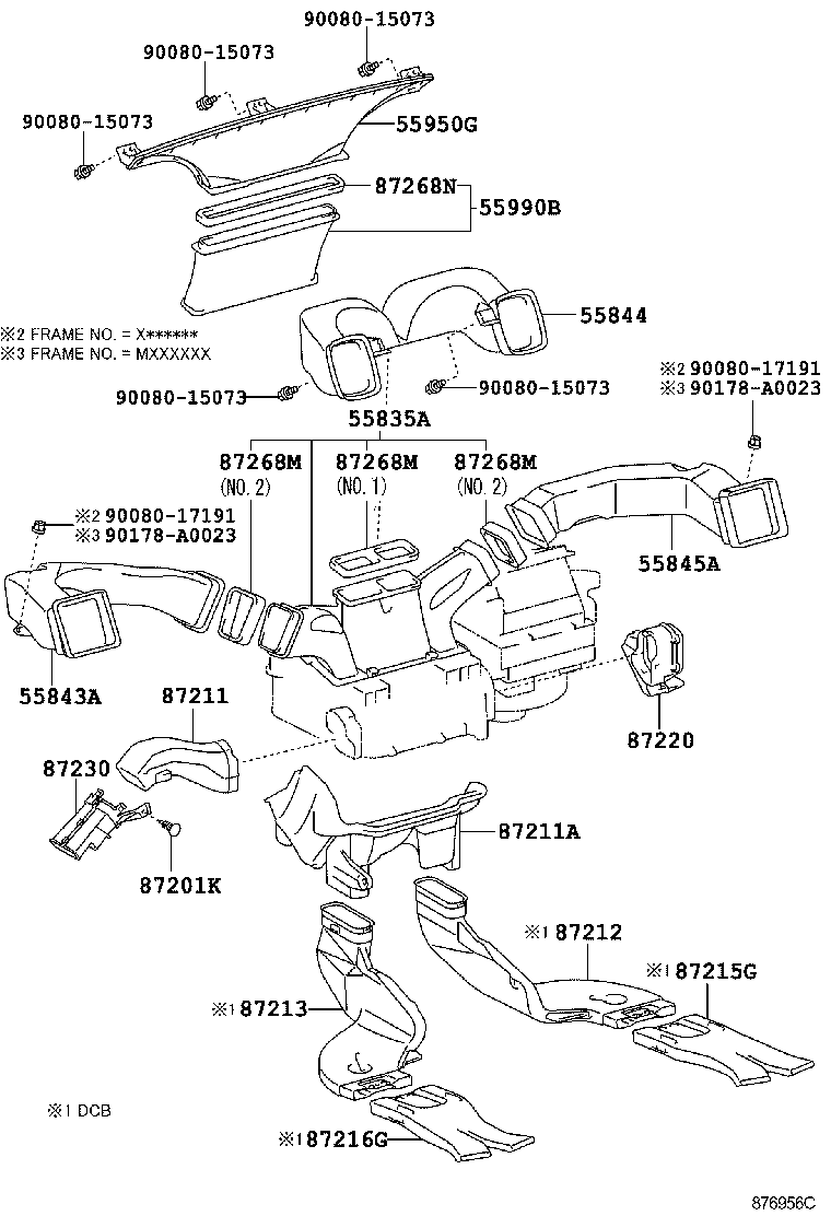 Thumbnail 2 for 55900-04050