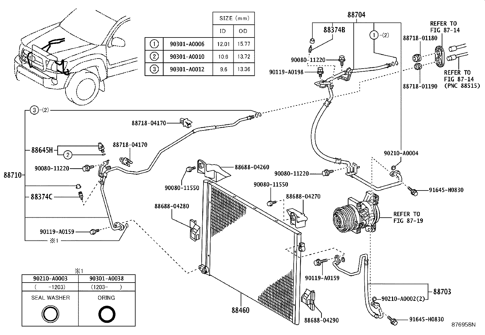 Thumbnail 3 for 88453-60010