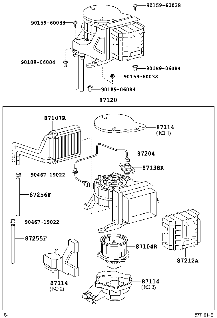 Thumbnail 2 for 87107-26170