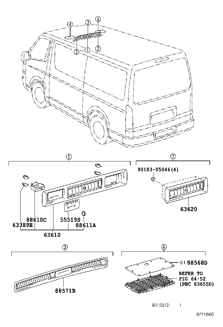 Thumbnail 8 for 55903-26010