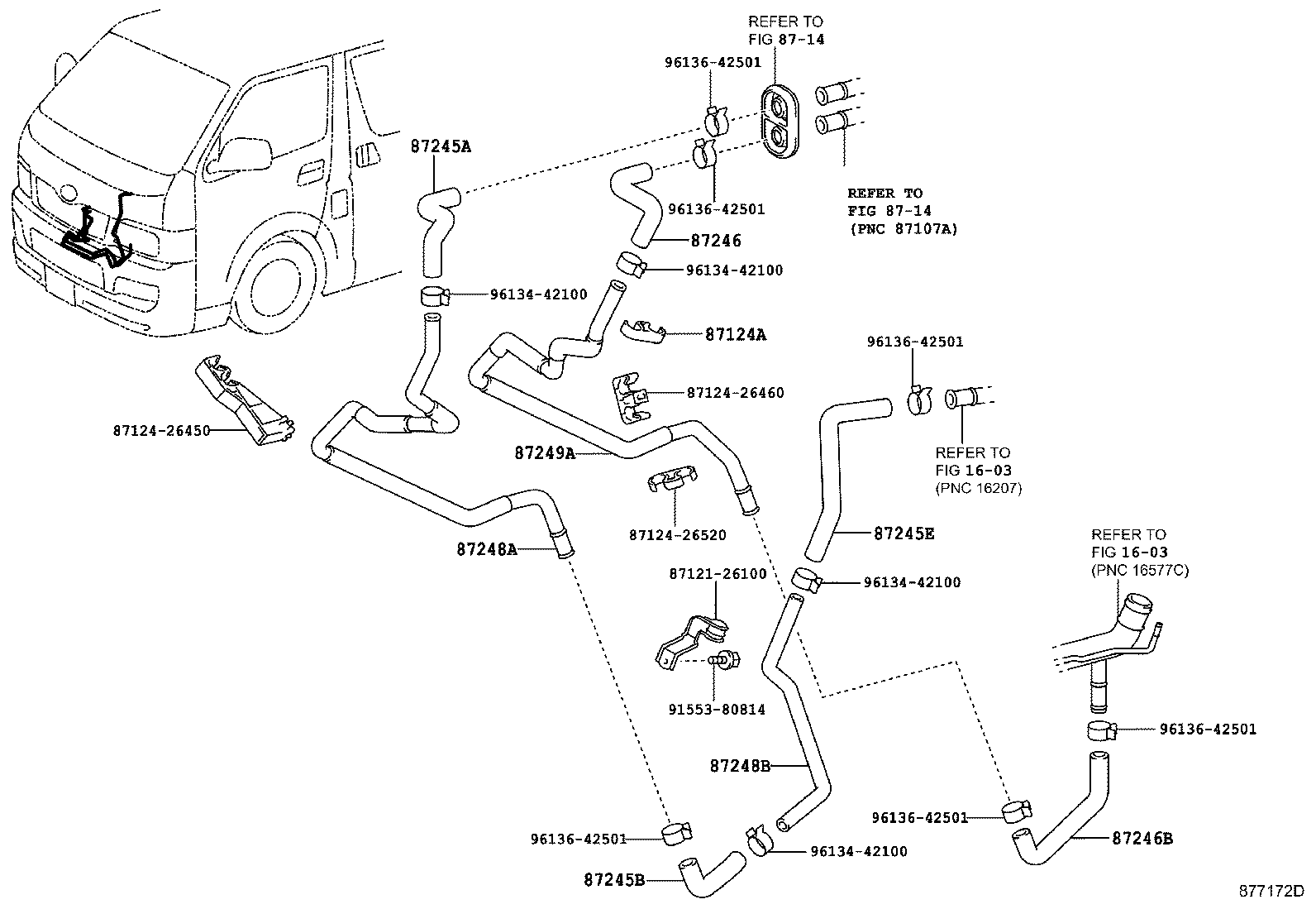 Thumbnail 3 for 87124-26590