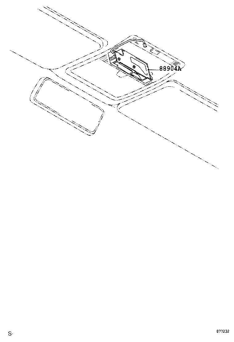 88904-30230 ACCESSORY SUB-ASSY, AIR PURIFIRE product image