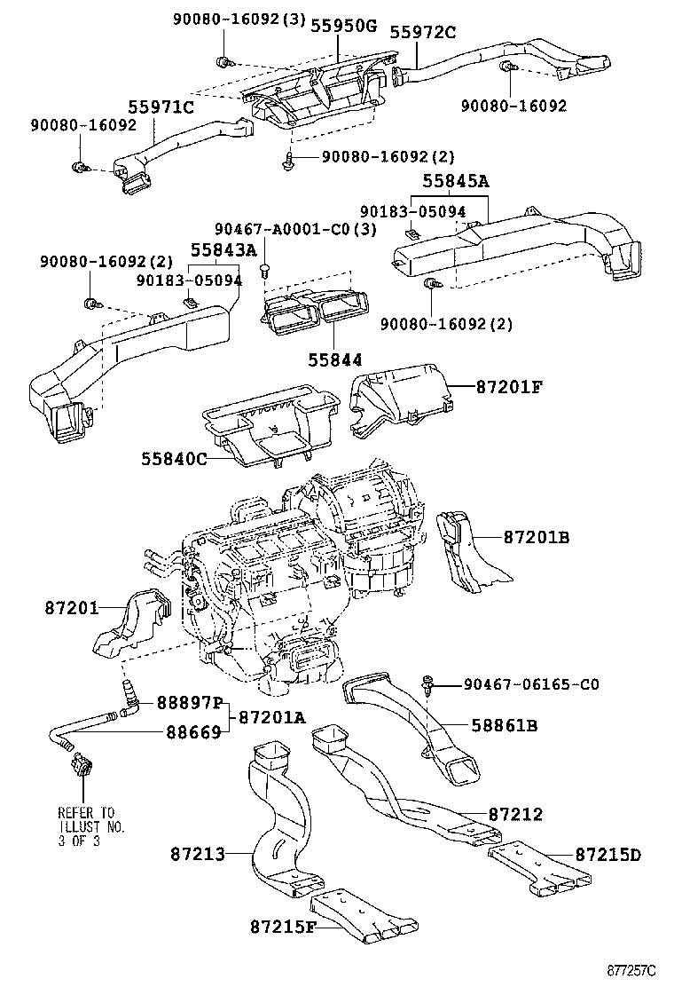 Thumbnail 3 for 55900-07160