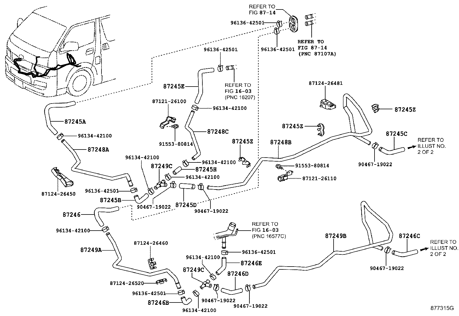 Thumbnail 2 for 87124-26590