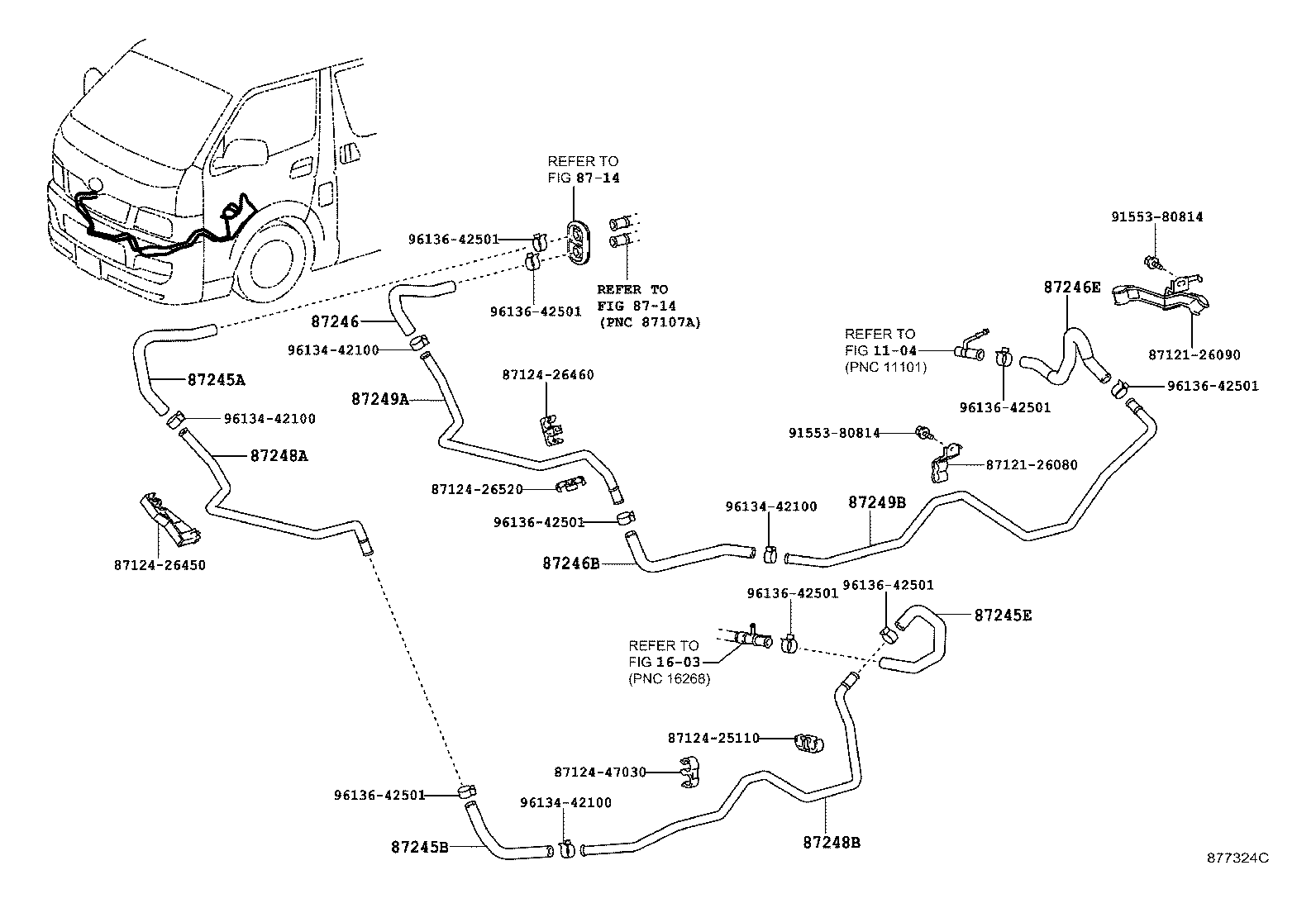 Thumbnail 14 for 87124-26590