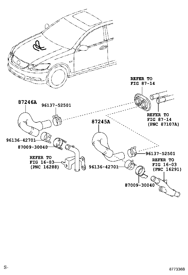 Thumbnail 2 for 87245-30A00