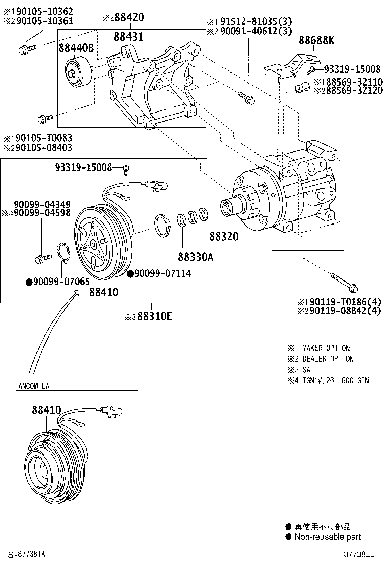 Thumbnail 3 for 88310-0K720