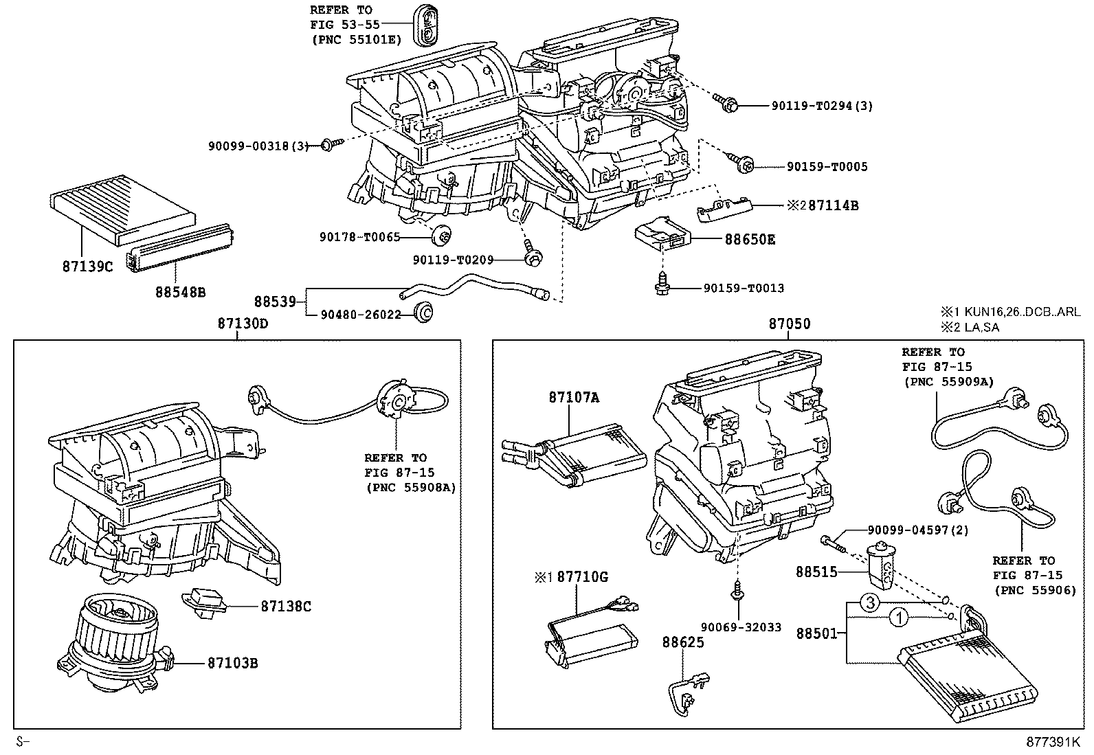 Thumbnail 2 for 87010-0K073