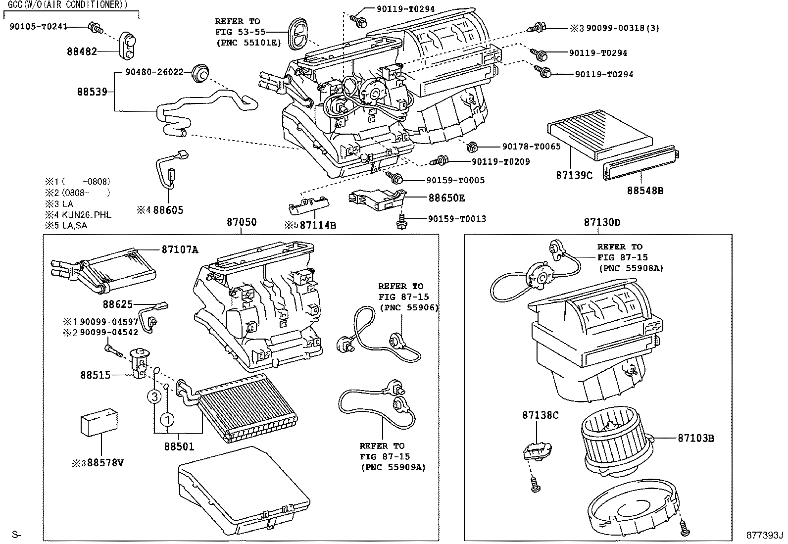 Thumbnail 10 for 87010-0K073