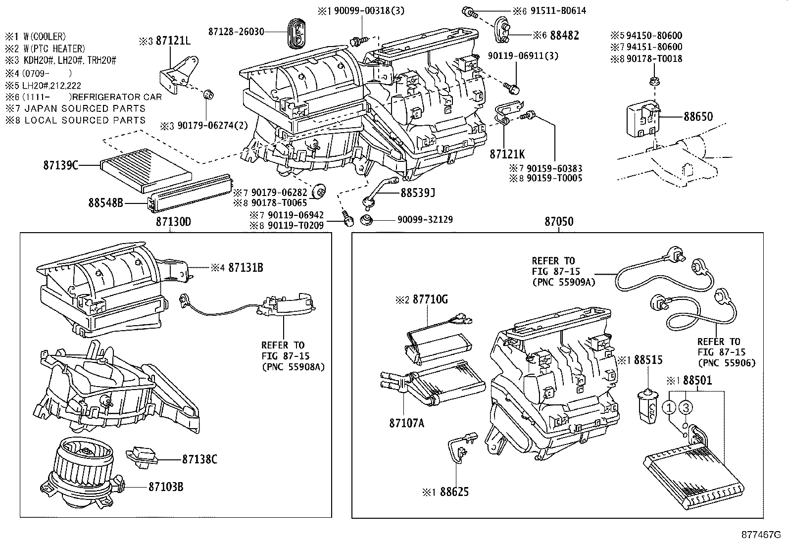 Thumbnail 3 for 87105-26040