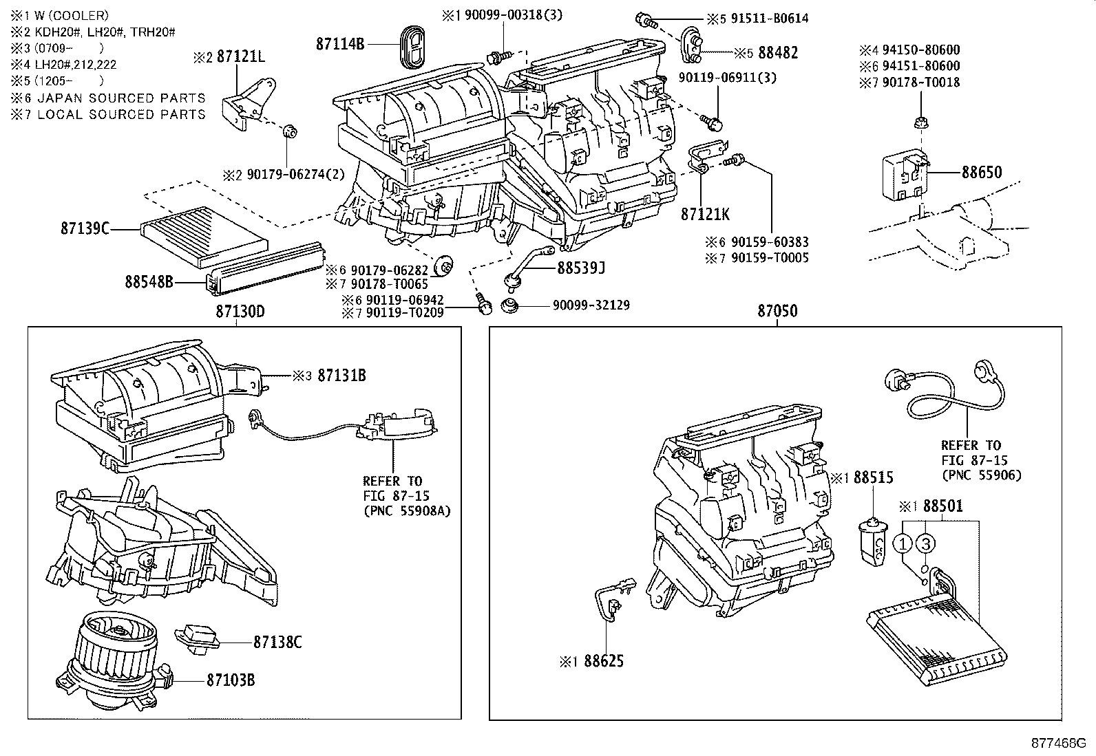 Thumbnail 4 for 87105-26040