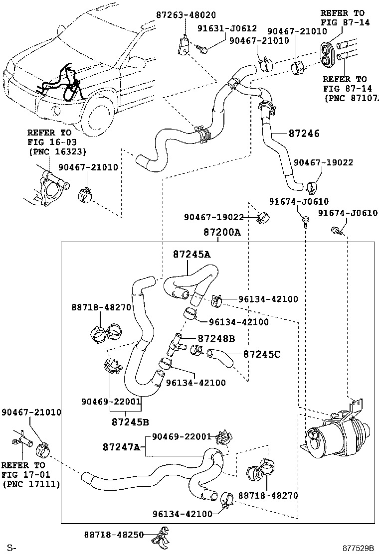 Thumbnail 2 for 87245-48870