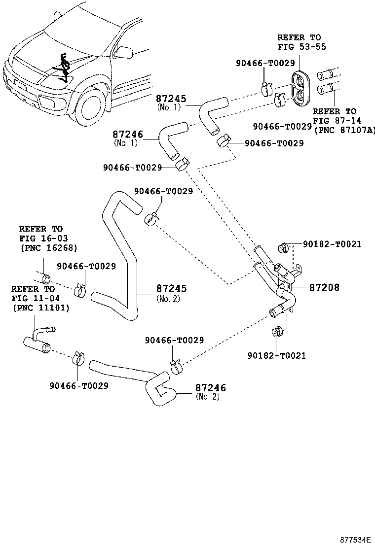 Thumbnail 3 for 87245-0K610