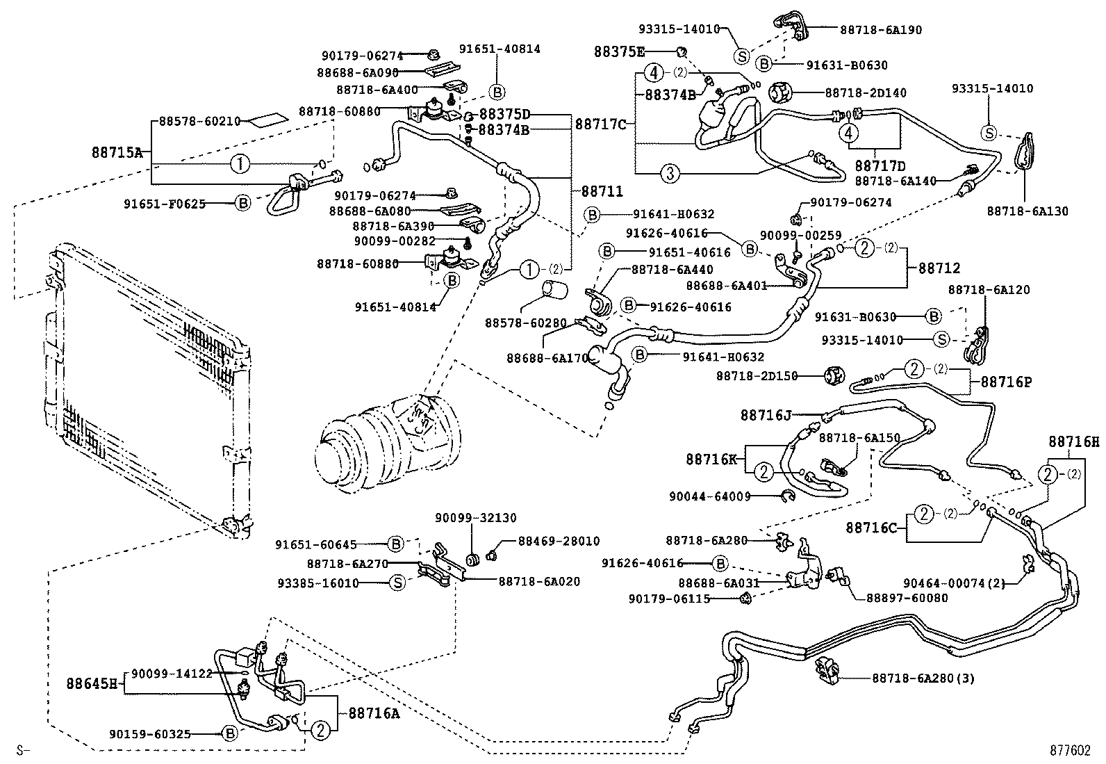 Thumbnail 6 for 88461-60052