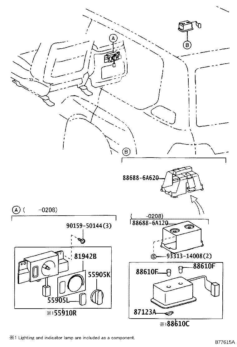 Thumbnail 3 for 55843-60090