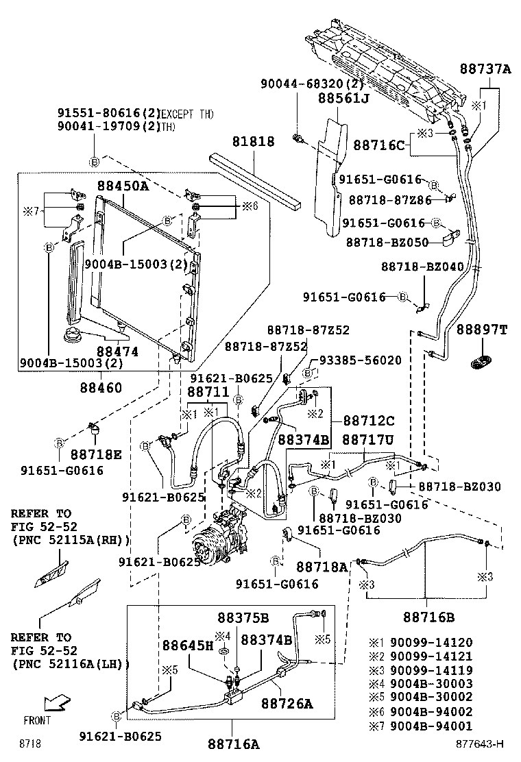 Thumbnail 3 for 88460-BZ030