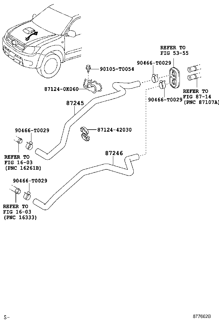 Thumbnail 6 for 87245-0K610