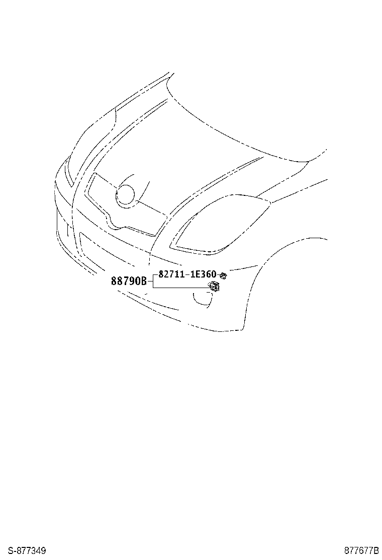55901-52290 CONTROL SUB-ASSY, HEATER, NO.1 product image