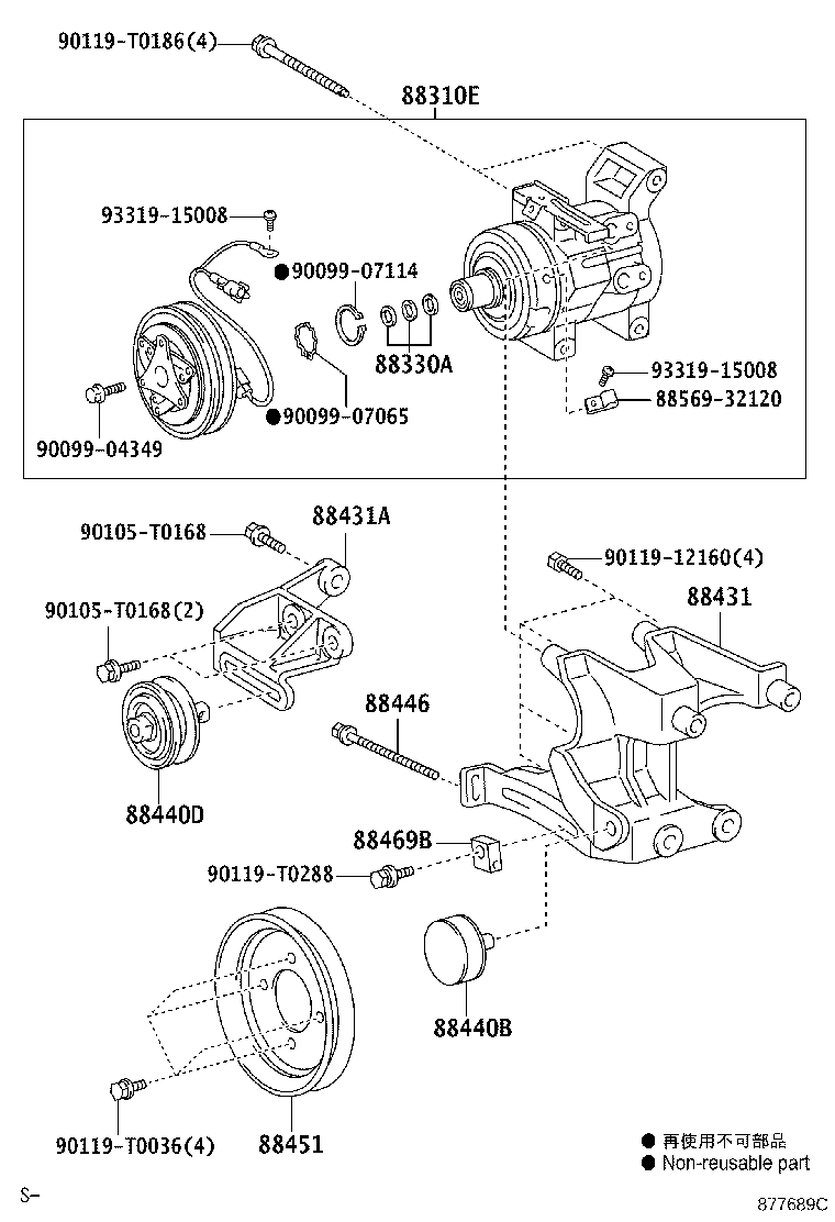 Thumbnail 6 for 88310-0K720