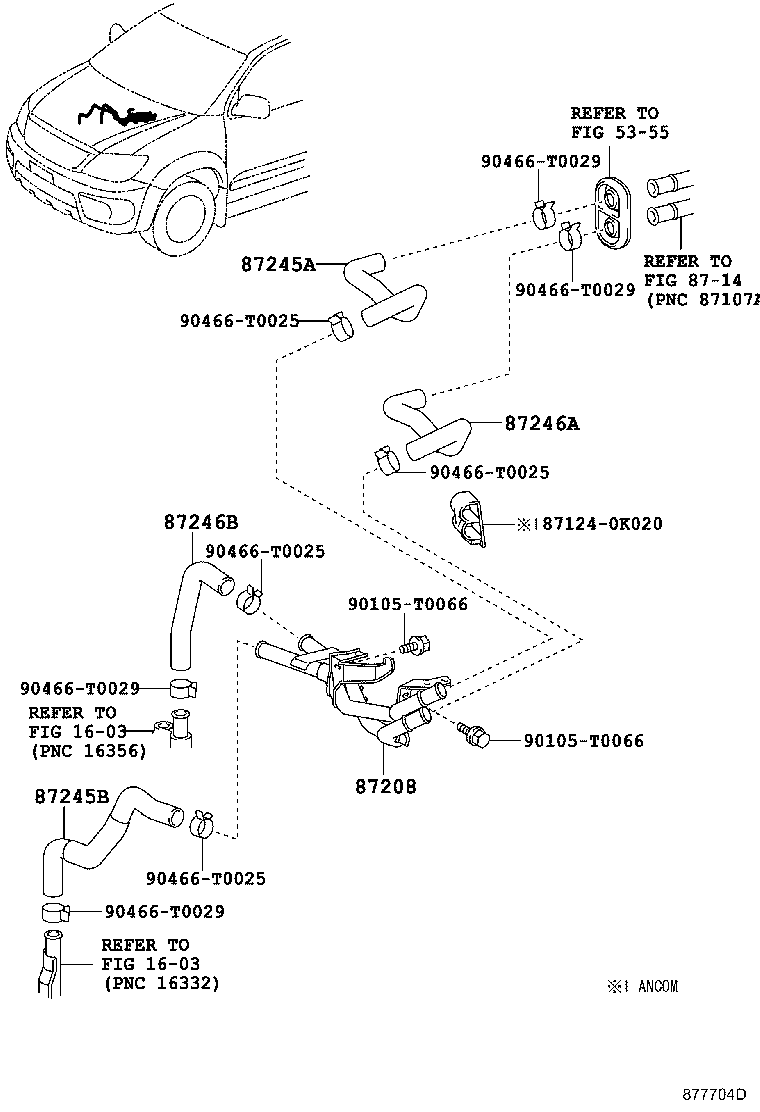 Thumbnail 5 for 87245-0K610
