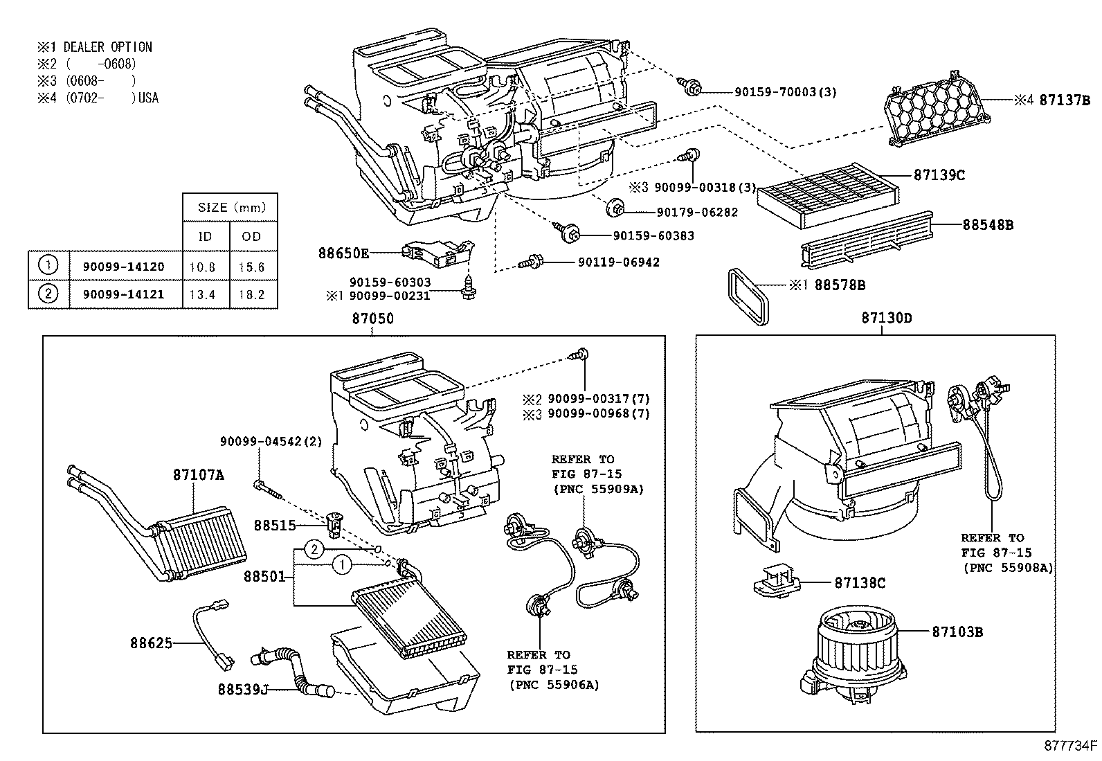 Thumbnail 3 for 88501-52100