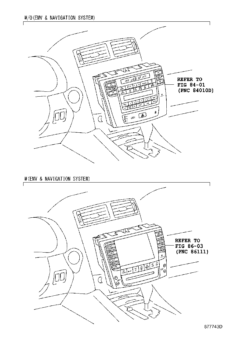 Toyota 55843-53040 DUCT, HEATER TO REGISTER, NO.1