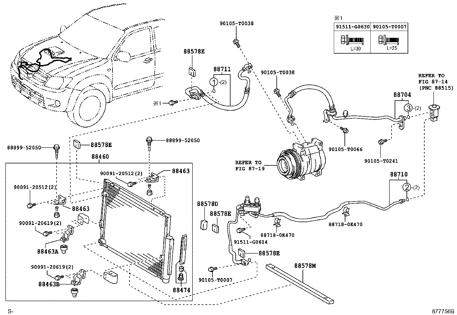 Thumbnail 7 for 88460-0K020