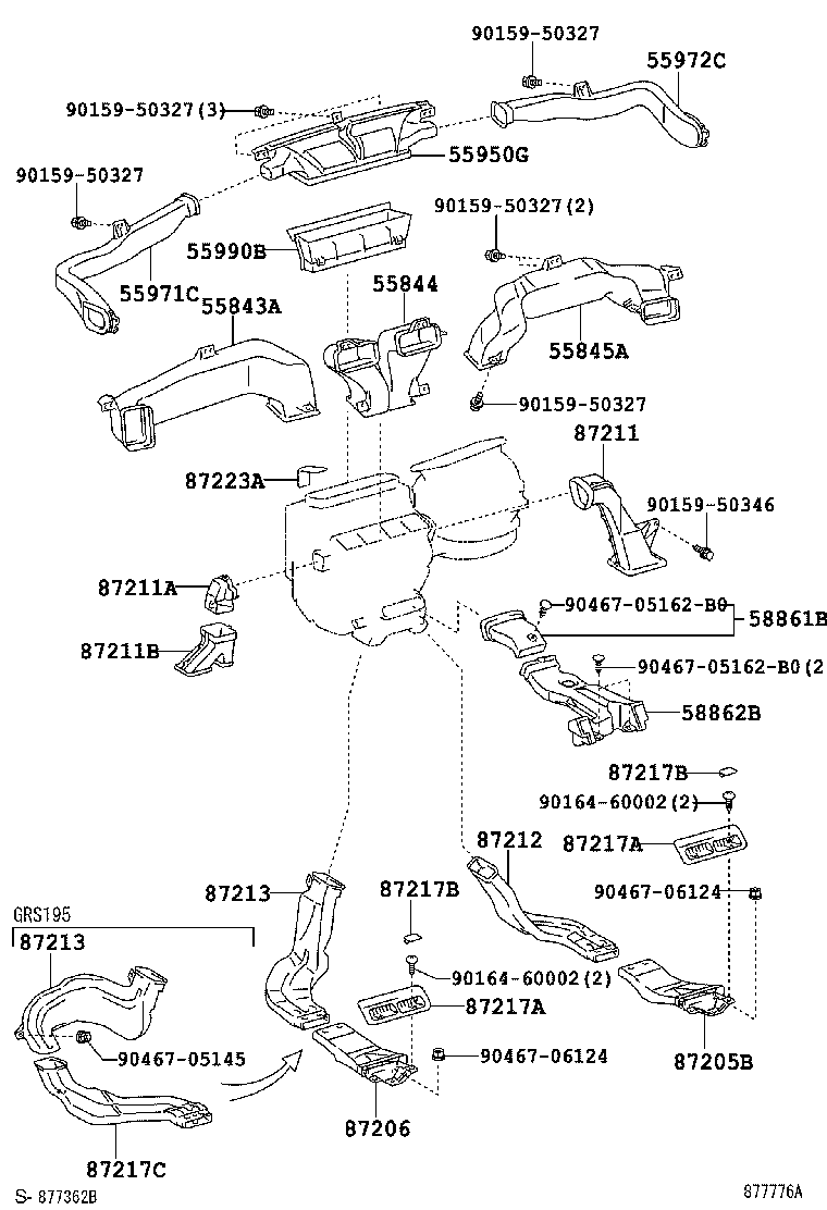 Thumbnail 2 for 55843-30260