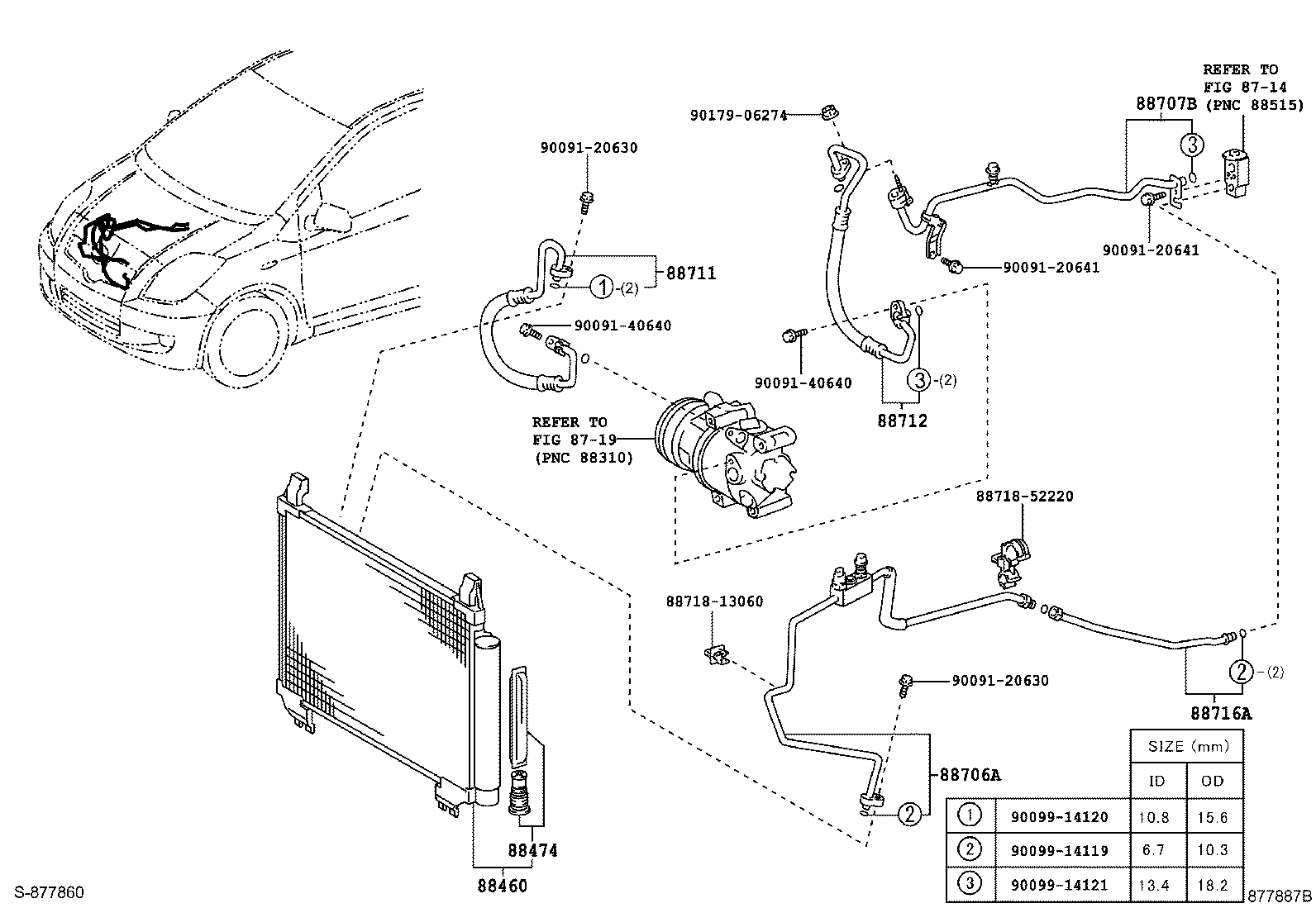 Thumbnail 2 for 88460-52130