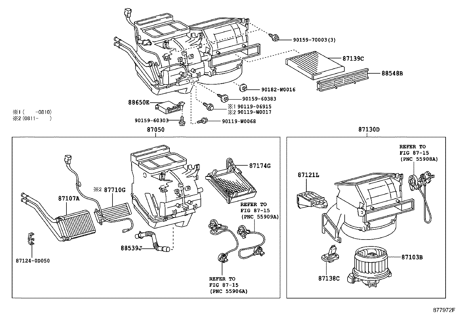 Thumbnail 2 for 88501-0D101